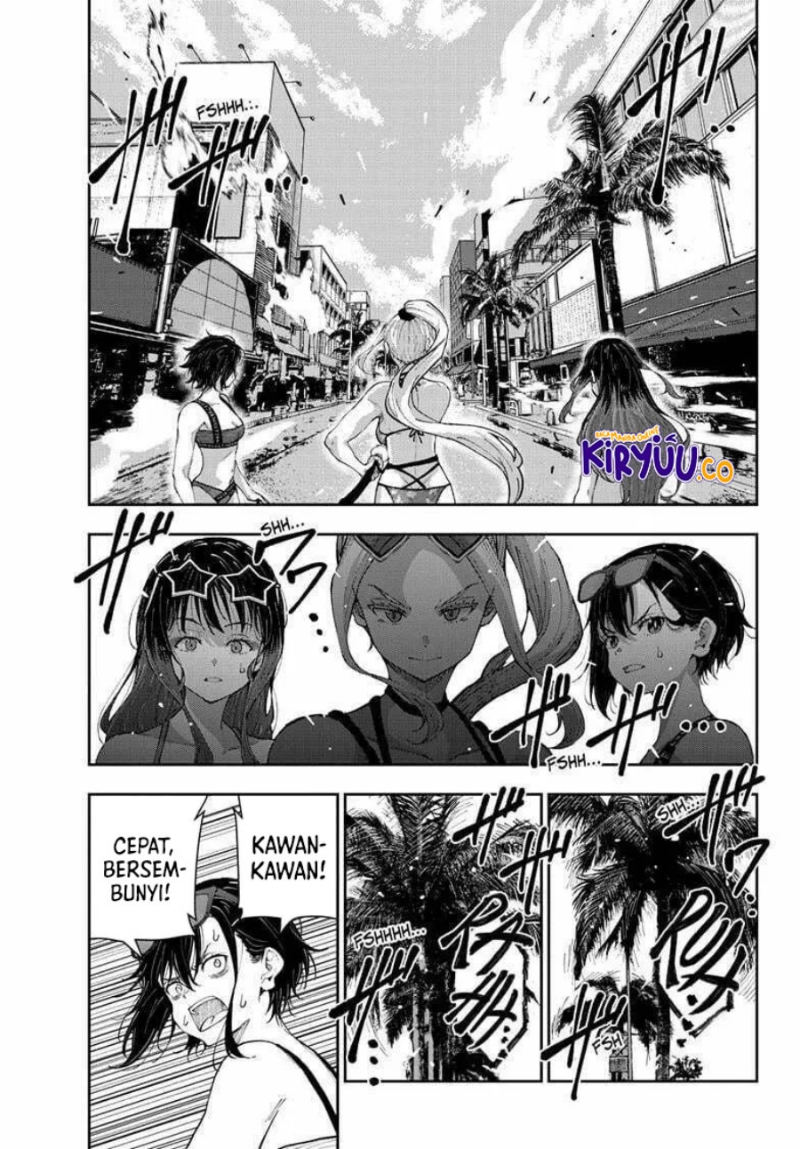 Zombie 100 ~Zombie ni Naru Made ni Shitai 100 no Koto~ Chapter 75 Gambar 30